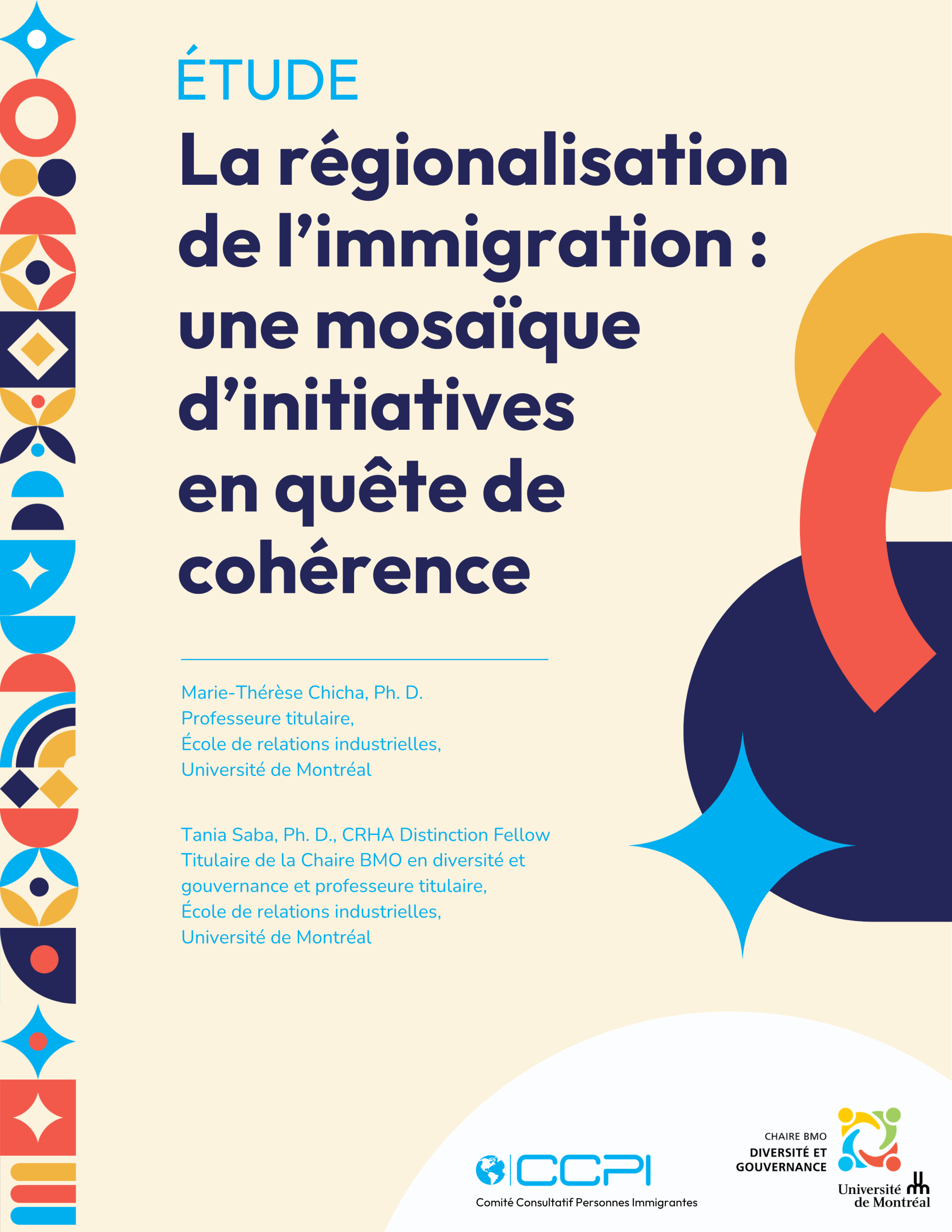 La régionalisation de l’immigration : une mosaïque d’initiatives en quête de cohérence